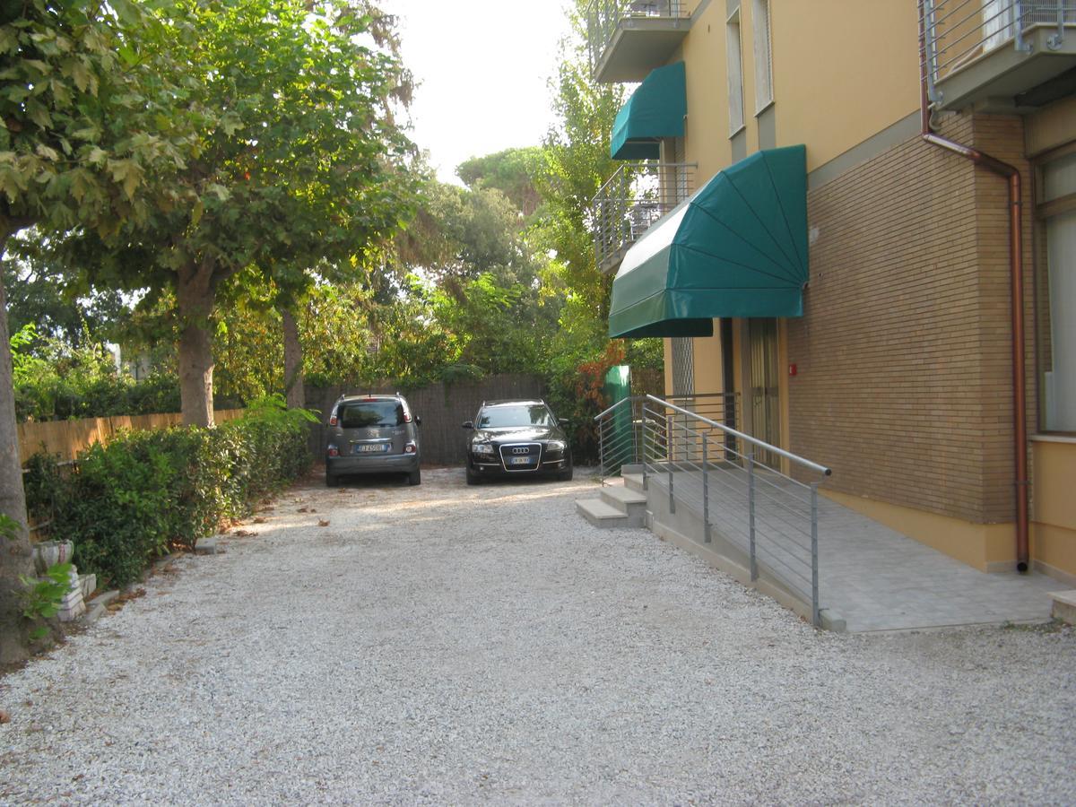 Hotel Luca Lido di Camaiore Eksteriør billede