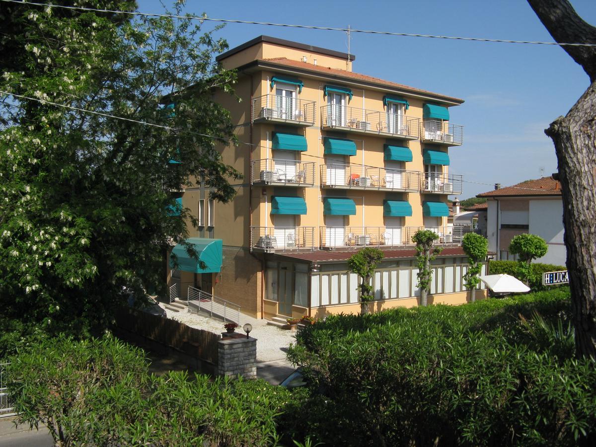 Hotel Luca Lido di Camaiore Eksteriør billede